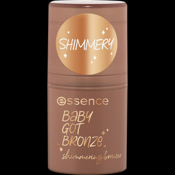 essence BABY GOT BRONZE shimmering bronzer 20 Holiday Glow 5.5g
